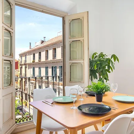 Duplex Chillout Centro Historico Appartement *