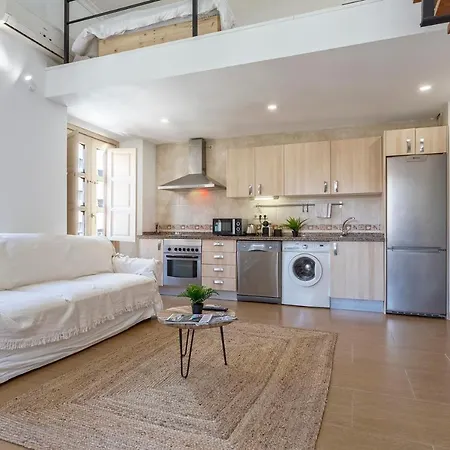 Appartement Duplex Chillout Centro Historico *