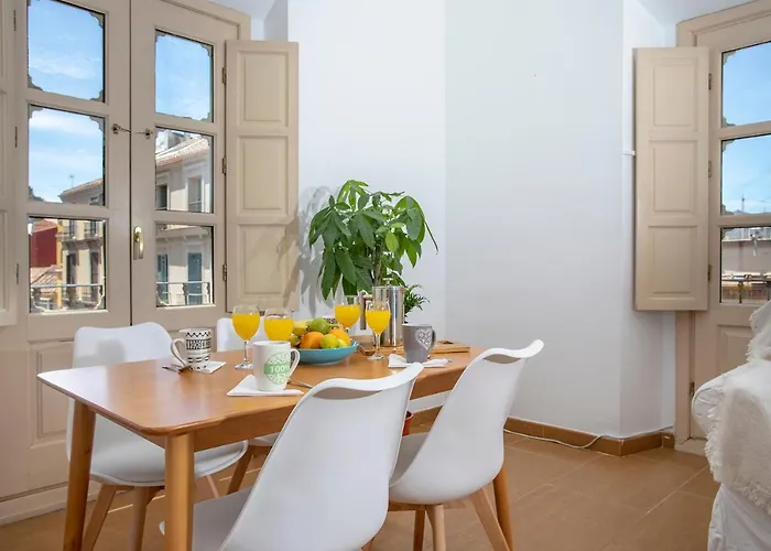Duplex Chillout Centro Historico Apartment *