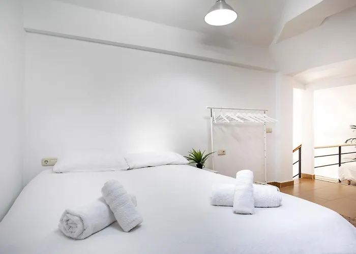 Duplex Chillout Centro Historico Apartment Málaga