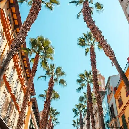 Apartment Duplex Chillout Centro Historico Malaga