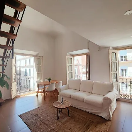 Duplex Chillout Centro Historico