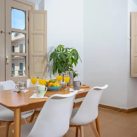 Duplex Chillout Centro Historico Apartment *