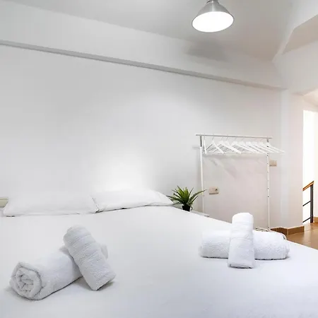 Duplex Chillout Centro Historico Apartment Malaga