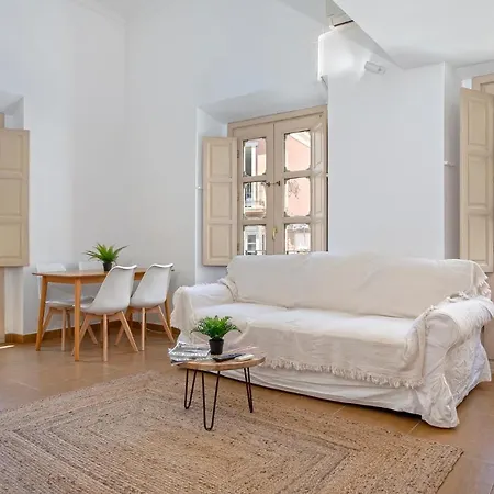Duplex Chillout Centro Historico * Malaga